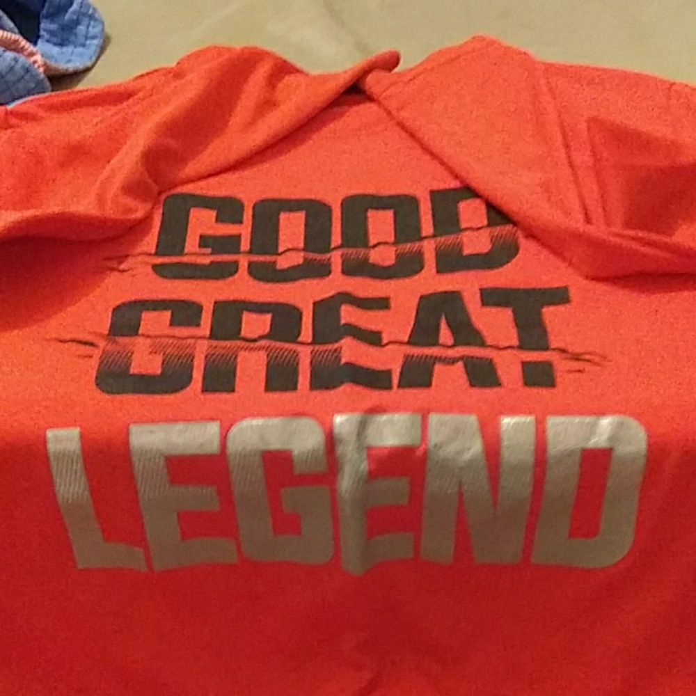 Long sleeve shirt